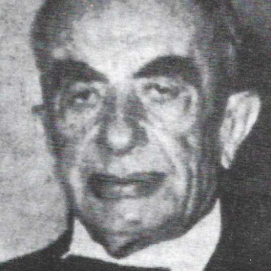 Κωνσταντίνος Λογοθετόπουλος.
