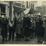 23/02/1945: Θεσσαλονίκη, Εκδηλώσεις για τα δύο χρόνια της ΕΠΟΝ.