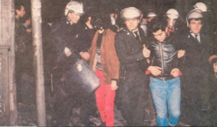 1984-12-04+05 - Επίσκεψη Λεπέν Κάραβελ - Συγκρούσεις με ΜΑΤ-03 - sillipsi1