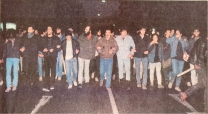 1985-11-17+18 - Χημείο Δεύτερη κατάληψη για φόνο Καλτεζά + Επέμβαση ΜΑΤ-24 - poreia2