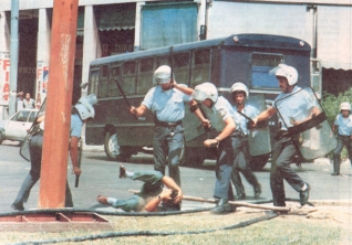 1992-08-21 - Ιδιωτικοποίηση ΕΑΣ-07 - Πλατεία Καραϊσκάκη - Plateia Karaiskaki