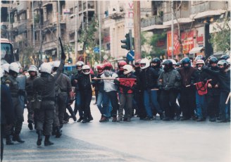 1995-04-14 - Συγκρούσεις με αναρχικούς + Φοιτητικές εκλογές-12 - 24