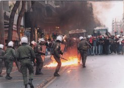 1995-04-14 - Συγκρούσεις με αναρχικούς + Φοιτητικές εκλογές-19 - 32