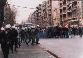 1995-04-14 - Συγκρούσεις με αναρχικούς + Φοιτητικές εκλογές-20 - 34