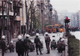 1995-04-14 - Συγκρούσεις με αναρχικούς + Φοιτητικές εκλογές-04 - 15
