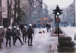 1995-04-14 - Συγκρούσεις με αναρχικούς + Φοιτητικές εκλογές-08 - 20