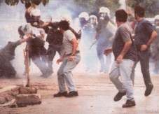 1998-06-ΙΟΥΝ - Διαδηλώσεις καθηγητών για ΑΣΕΠ-19 - Patission str 14-6