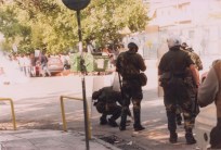 1998-06-ΙΟΥΝ - Διαδηλώσεις καθηγητών για ΑΣΕΠ-41 - Εξεταστικό κέντρο ΑΣΕΠ - exetastika12