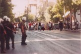 1998-06-ΙΟΥΝ - Διαδηλώσεις καθηγητών για ΑΣΕΠ-49 - Εξεταστικό κέντρο ΑΣΕΠ - exetastika9