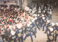 1998-06-ΙΟΥΝ - Διαδηλώσεις καθηγητών για ΑΣΕΠ-52 - Πάτρα - patra3