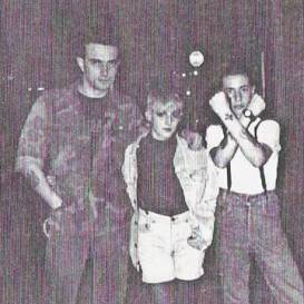 1990-xx-xx - Τρεις Skinhead + Oi - hellasskins-1990