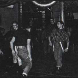 1998-01-05 - Μέτωπο Νεολαίας Πάρτι - Skinhead χορεύουν - ΑΝΤΕΠΙΘΕΣΗ, Α.Τ. 02, 03-1999, σελ. 12