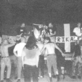 2003-08-08 - Τρίκαλα - Brigade M από Ολλανδία - Συναυλία με Boiling Blood και No Surrender